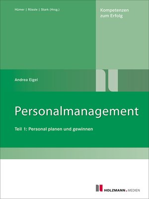 cover image of Personalmanagement Teil I